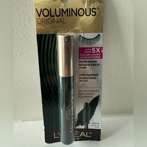 L'Oreal Voluminous Original Mascara - Deep Green